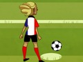 Hra Ženský futbal: Majstrovstvá sveta v penaltových kopoch  online