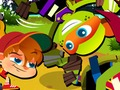 Hra Nickelodeon Summer Sports Stars  online