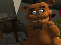 Hra Slenderman vs Freddy Fazbear online