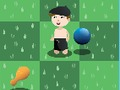 Hra Ostrovný trik  online