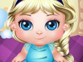 Hra Frozen Kids: Funny Day  online
