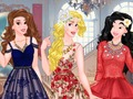 Hra Narodeninový ples princeznej  online
