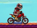 Hra Extrémni motorkári  online