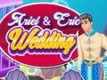 Hra Ariel & Eric svadba  online