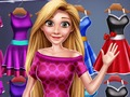 Hra Tvorca princeznovských outfitov  online