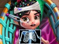 Hra Pohotovosť pre zranených Vanellope  online