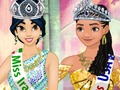Hra Medzinárodná súťaž Royal krása krásy  online