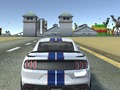 Hra Crazy Stunt Cars pre viacerých hráčov  online