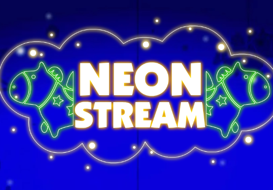 Hra Neónový prúd online