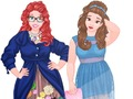 Hra Princezné: krása plus veľkosť  online