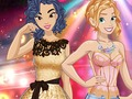 Hra Princess Party: Z ulíc do apartmánov  online