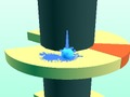 Hra Helix Jump 2 online