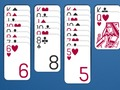 Hra Solitaire na funkciu online