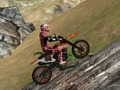 Hra Skúšky na bicykli v teréne online