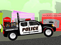 Hra Vrkoč truck online
