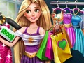 Hra Princezná Goldie skutočné nakupovanie  online
