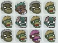 Hra Zombie mutácia  online