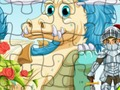 Hra Princezná a drak  online