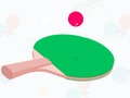 Hra Výzva ping pong online