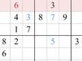 Hra Inteligentný sudoku online
