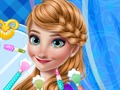 Hra Ice Princess Make Up Akadémia  online
