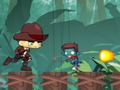 Hra Chlapec vs zombie  online