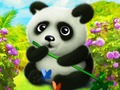 Hra Šťastná panda online