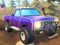 Hra Extrémne SUV: Pohon všetkých štyroch kolies  online