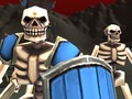 Hra Ľudia vs Nemŕtvi  online