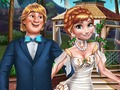 Hra Svadobné prípravy  online