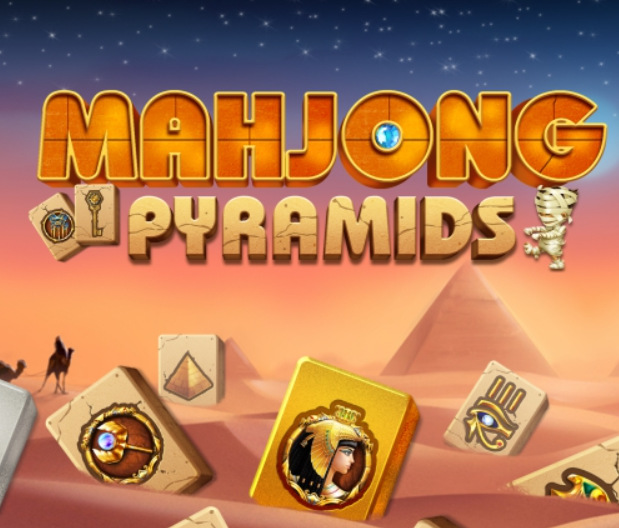 Hra Mahjong pyramídy  online