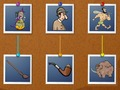 Hra Súvisiace fotografie Puzzle  online