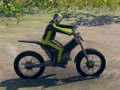 Hra Skúšobný motokros  online