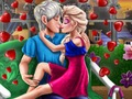 Hra Ľadová kráľovná: Romantické rande  online