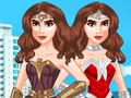 Hra Wonder Woman: Film  online