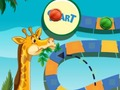 Hra Hra s kockami so žirafou  online