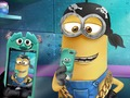 Hra Mini vtipné selfie  online