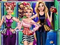 Hra Princezná: Späť do školy  online