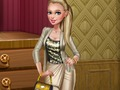 Hra Seri: outfit na obálke časopisu  online