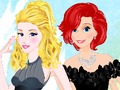 Hra Princezné: Instagramová výzva  online
