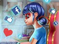 Hra Lady Bug: Blog o móde pre ženy  online