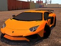 Hra Drift na Lamborghini 3  online
