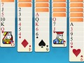 Hra Yukon Solitaire online