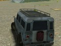 Hra Extrémne preteky terénnych áut s pohonom 4x4  online