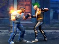 Hra Bojovník kung-fu  online