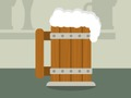 Hra Kliknite na pivo  online