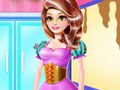Hra Princeznovské domáce práce  online
