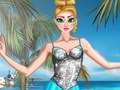 Hra Summer Beach oblečenie  online
