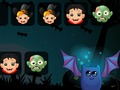 Hra Halloweenske vzory  online