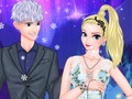 Hra Ľadový pár: magický dátum  online